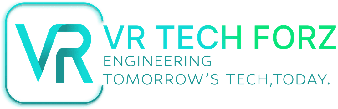 VR Tech Forz logo