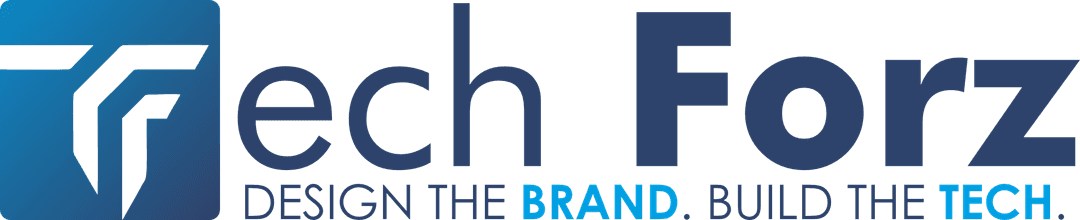 VR Tech Forz logo